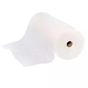 Чистовье - Салфетки Спанлейс Cotto комфорт белый, сетка, 35 х 70 см, 80 шт