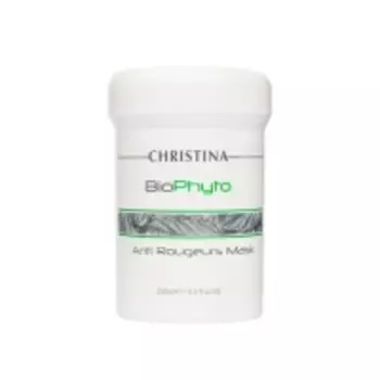 Christina Bio Phyto-6c Anti rougeurs mask 250 - Противокуперозная маска, шаг 6c, 250 мл