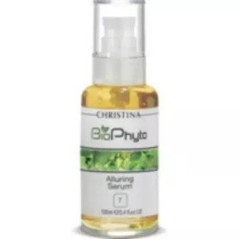 Christina Bio Phyto Alluring Serum - Сыворотка очарование, 100 мл.