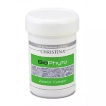 Christina Bio Phyto Zaatar Cream - Био-фито-крем для дегидрированной, жирной, раздражённой и проблемной кожи, 250 мл