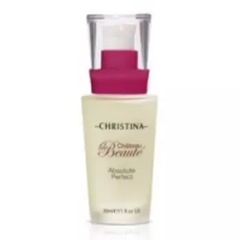 Christina Chateau De Beaute Absolute Perfect - Сыворотка Абсолютное совершенство, 30 мл.