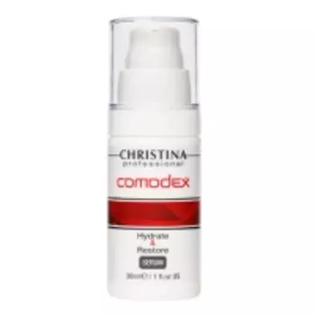 Christina Comodex Hydrate & Restore Serum - Увлажняющая восстанавливающая сыворотка, 30 мл