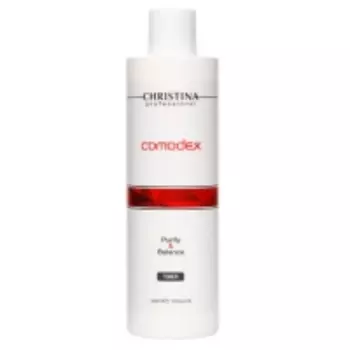 Christina Comodex Purify & Balance Toner - Очищающий балансирующий тоник, 300 мл