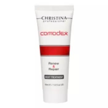 Christina Comodex Renew & Repair Night Treatment - Ночная обновляющая сыворотка-восстановление, 50 мл