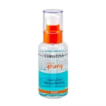 Christina Forever Young Dual Action Make Up Remover - Средство для снятия макияжа, 100 мл