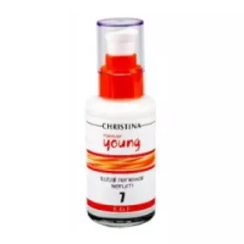 Christina Forever Young Total Renewal Serum - Омолаживающая сыворотка, 100 мл