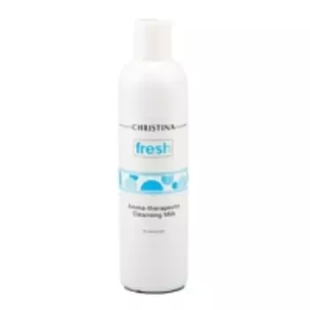 Christina Fresh Aroma Therapeutic Cleansing Milk for normal skin - Арома-терапевтическое очищающее молочко для нормальной кожи, 300 мл