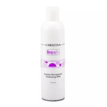 Christina Fresh Aroma Therapeutic Cleansing Milk for dry skin - Арома-терапевтическое очищающее молочко для сухой кожи, 300 мл