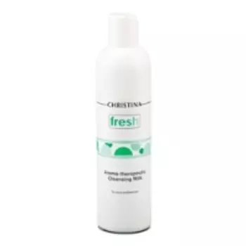 Christina Fresh Aroma Therapeutic Cleansing Milk for oily skin - Арома-терапевтическое очищающее молочко для жирной кожи, 300 мл