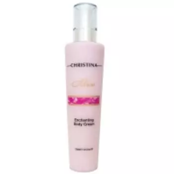 Christina Muse Enchanting Body Cream - Крем для тела, 250 мл