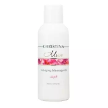 Christina Muse Indulging Massage Oil - Шаг 5 Расслабляющее массажное масло, 100 мл