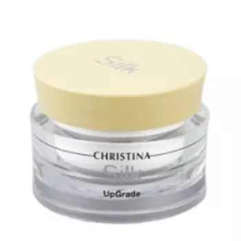 Christina Silk Upgrade Cream - Увлажняющий крем, 50 мл