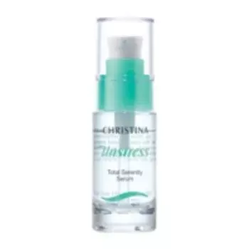 Christina Unstress Eye and Neck concentrate - Концентрат для кожи век и шеи, 30 мл