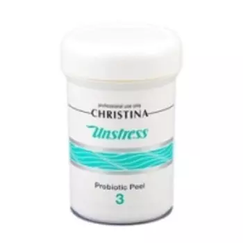 Christina Unstress Probiotic Peel - Пилинг-пробиотик, 250 мл