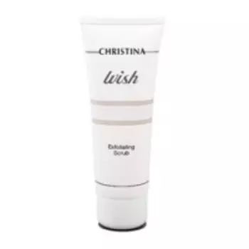 Christina Wish Exfoliating Scrub - Скраб-эксфолиатор, 75 мл