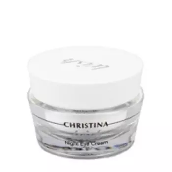 Christina Wish Night Eye Cream - Ночной крем для зоны вокруг глаз, 30 мл