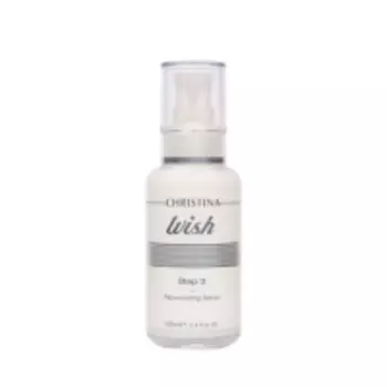 Christina Wish Rejuvenating Serum - Омолаживающая сыворотка, шаг 3, 100 мл