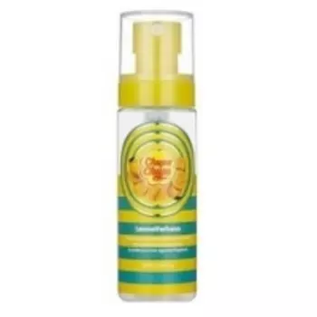 Chupa Chups Fresh Body Mist Lemon Verbena - Отшелушивающий тоник для тела, Лимон-вербена, 50 мл