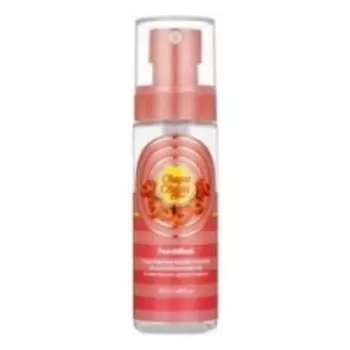 Chupa Chups Fresh Body Mist Peach Musk - Отшелушивающий тоник для тела, Персик-мускус, 50 мл