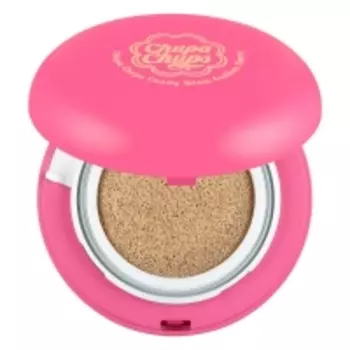 Chupa Chups - Тональная основа-кушон SPF 50+ 2.0 Shell, 14 г