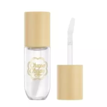 Chupa Chups - Ухаживающее масло для губ, в оттенке "Apple", 4 г