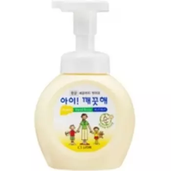 CJ Lion Ai Kekute - Жидкое мыло-пенка для рук с антибактериальным эффектом, 250 мл.