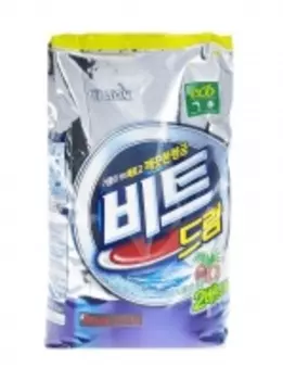 Cj Lion Beat Drum - Стиральный порошок 2,5кг