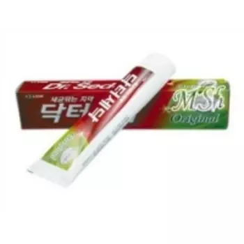 Cj Lion Dr. Sedoc Original Toothpaste - Зубная паста, 140 г.