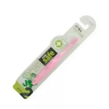 Cj Lion Kids Safe Toothbrush - Зубная щетка детская 4-6 лет