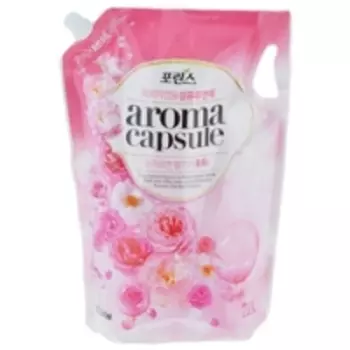 Cj Lion Porinse Conditioner Pink Rose - Кондиционер для белья с ароматом Розовая роза, 2100 г.