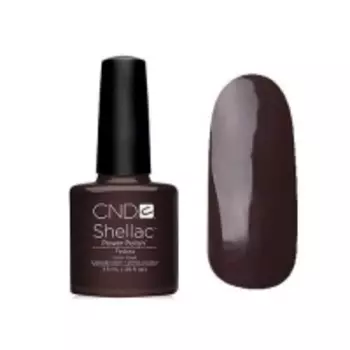 CND Shellac Fedora - Гелевое покрытие # 010, 7,3 мл