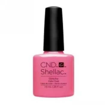 CND Shellac Gotcha - Гелевое покрытие # 92010, 7,3 мл
