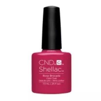 CND Shellac Modern Folklore Rose Brocade - Гелевое покрытие # 92001, 7,3 мл