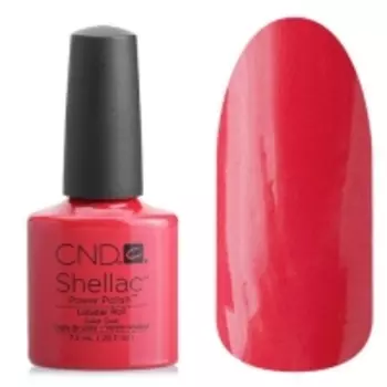 CND Shellac Summer Splash Lobster Roll - Гелевое покрытие # 043, 7,3 мл