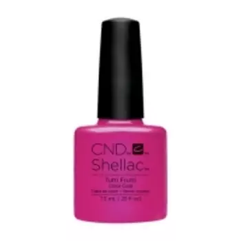 CND Shellac Tutti Frutti - Гелевое покрытие # 40506, 7,3 мл