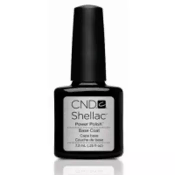 CND Shellac Uv Base Coat - Базовое покрытие, 7,3 мл
