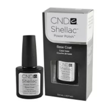 CND Shellac Uv Base Coat - Базовое покрытие, 12,5 мл