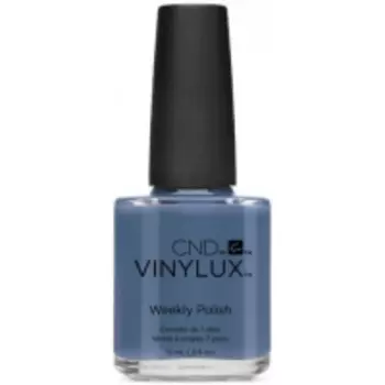 CND Vinylux Weekly Polish Denim Patch - Винилюкс Профессиональный недельный лак # 226, 15 мл