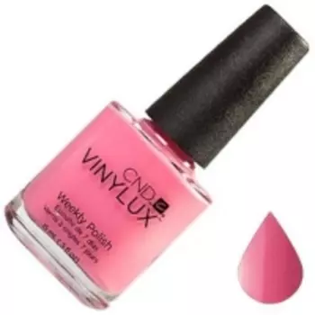 CND Vinylux Weekly Polish Gotcha - Винилюкс Профессиональный недельный лак # 116, 15 мл