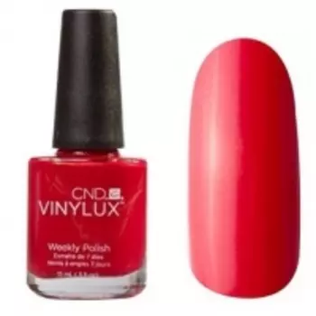 CND Vinylux Weekly Polish Hollywood - Винилюкс Профессиональный недельный лак # 119, 15 мл