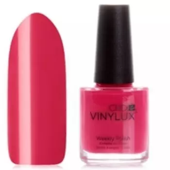 CND Vinylux Weekly Polish Lobster Roll - Винилюкс Профессиональный недельный лак # 122, 15 мл