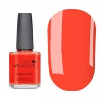 CND Vinylux Weekly Polish Mambo Beat - Винилюкс Профессиональный недельный лак # 244, 15 мл