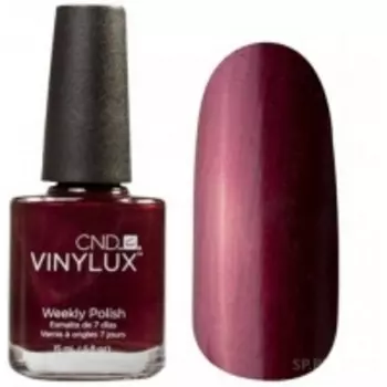 CND Vinylux Weekly Polish Masquerade - Винилюкс Профессиональный недельный лак # 130, 15 мл