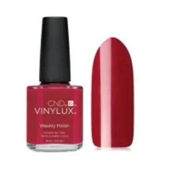 CND Vinylux Weekly Polish Ripe Guava - Винилюкс Профессиональный недельный лак # 248, 15 мл