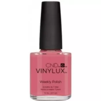 CND Vinylux Weekly Polish Rose Bud - Винилюкс Профессиональный недельный лак # 266, 15 мл