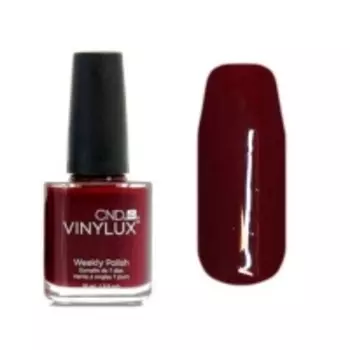 CND Vinylux Weekly Polish Rouge Rite - Винилюкс Профессиональный недельный лак # 197, 15 мл