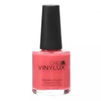 CND Vinylux Weekly Polish Tropix - Винилюкс Профессиональный недельный лак # 154, 15 мл