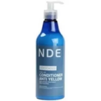 CocoChoco Conditioner Anti Yellow - Кондиционер для осветленных волос, 500 мл