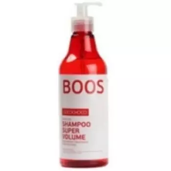 CocoChoco Shampoo Super Volume - Шампунь для придания объема, 500 мл