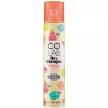 Colab Fruity - Сухой шампунь, 200 мл